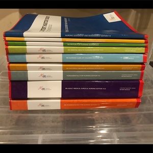 ATI Nursing Edition Complete Set
